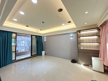 2257MRT江子翠豪宅雙主臥一層一戶｜新北市板橋區莊敬路