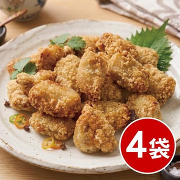 【五星主廚阿常師】正宗土魠魚塊4袋組(200g/袋)