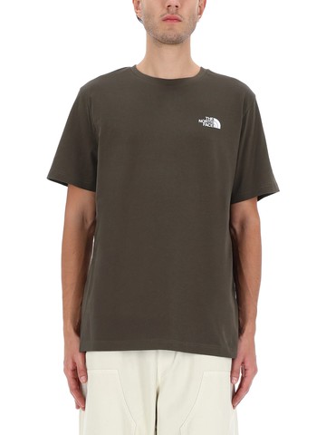 the north face "simple dome" t-shirt