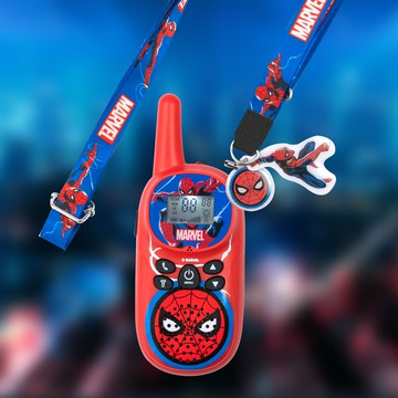 infoThink - 蜘蛛人系列 對講機