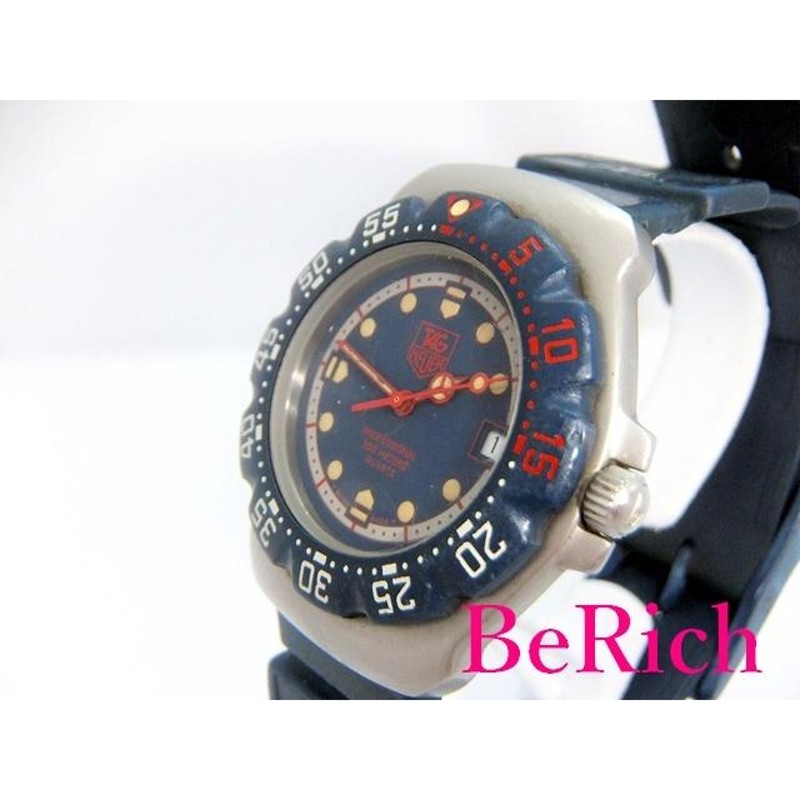 タグホイヤー TAG HEUER フォーミュラ 1 WA1210 ボーイズ 腕時計