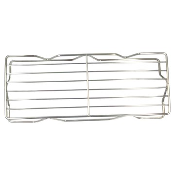 加粗不鏽鋼壁掛架  大(30 x 12 x 5cm)  銀色  1組