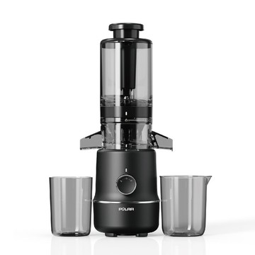 【POLAR普樂】萃取慢磨原汁機 PL-6125