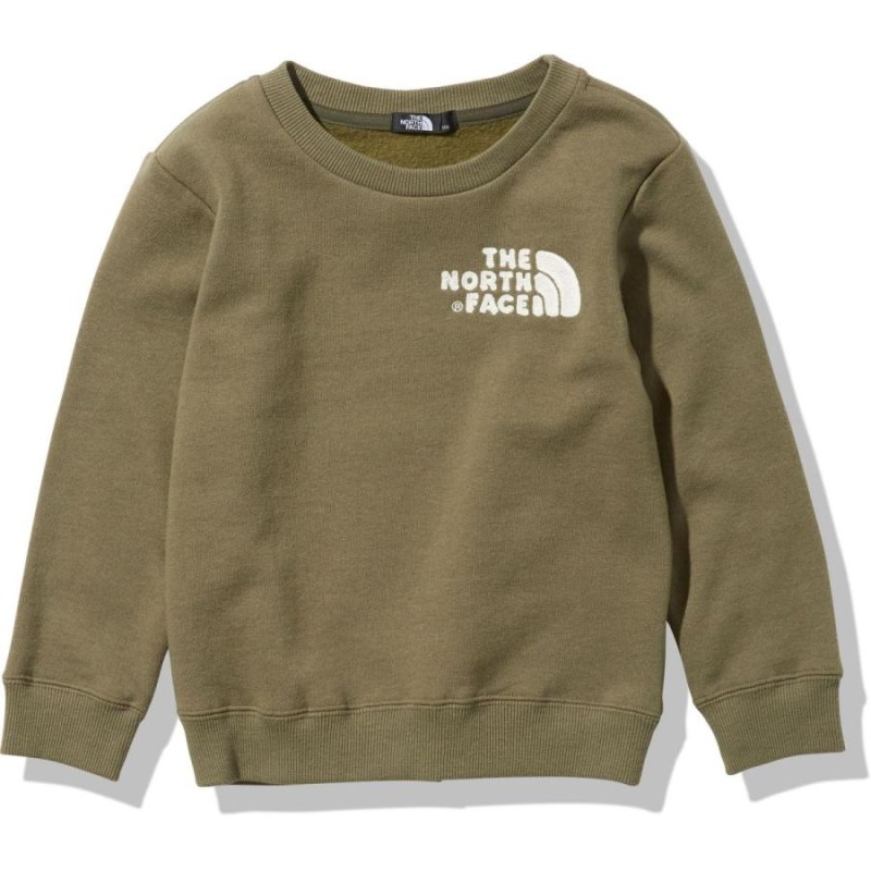 メーカー取次】THE NORTH FACE ノースフェイス Frontview Crew