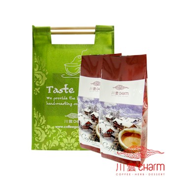 川雲 瓜地馬拉薇薇特南果&肯亞特級AA(1磅)附提袋