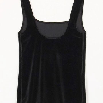 FREAK'S STORE VELVET SINGLET 背心