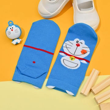 哆啦A夢直版襪-哆啦A夢23-25