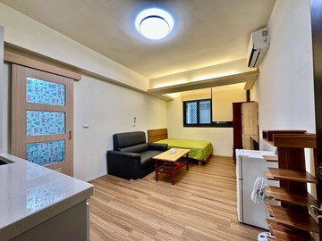 專簽台中火車站全新整理大套房｜台中市東區大智路