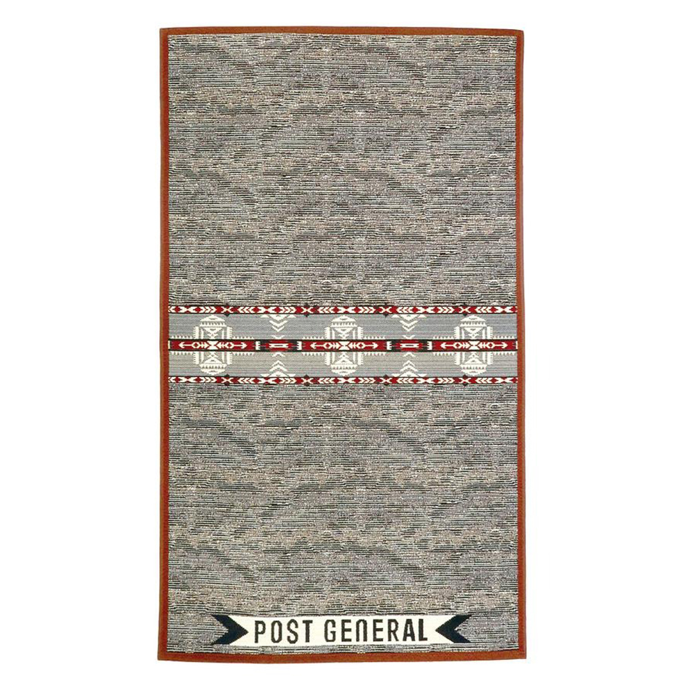 POST GEnERAL TO-GO RUG NATIVE BE 可水洗地毯 Multi-color 180 x 100cm推薦 ...