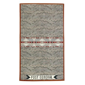 POST GEnERAL TO-GO RUG NATIVE BE 可水洗地毯  Multi-color  180 x 100cm