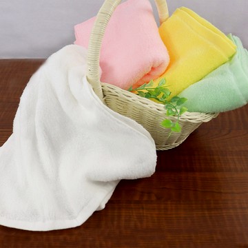 JOGAN日本成願毛巾 Airfeeling 寶寶呵護系列 純棉毛巾 - 甜心粉