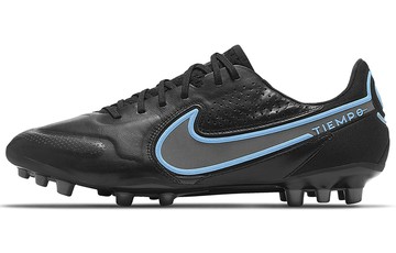 NIKE LEGEND 9 ELITE AG ARTIFICIAL GRASS BLACK