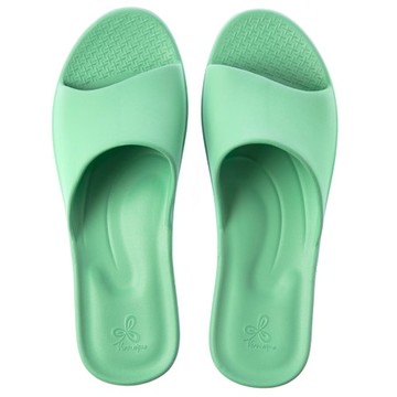簡約機能室內拖 86019 綠色 L號