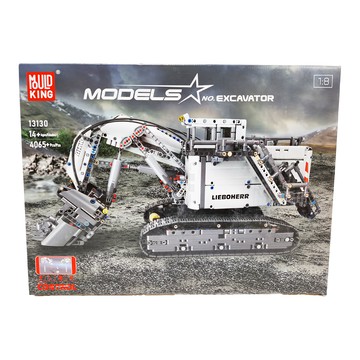 MOULD KING 宇星模王 積木玩具 RH400 電動版 13130  1盒  力波凱邇