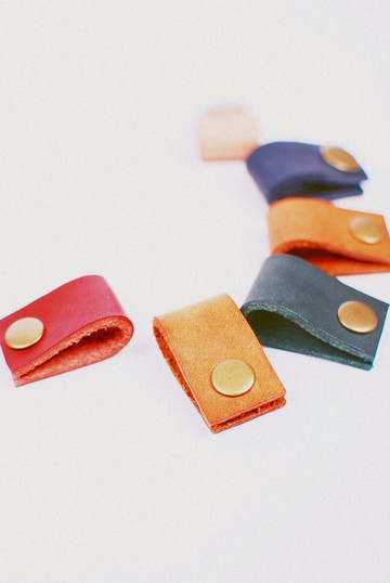 一個不夠。捲線器(3個/組)