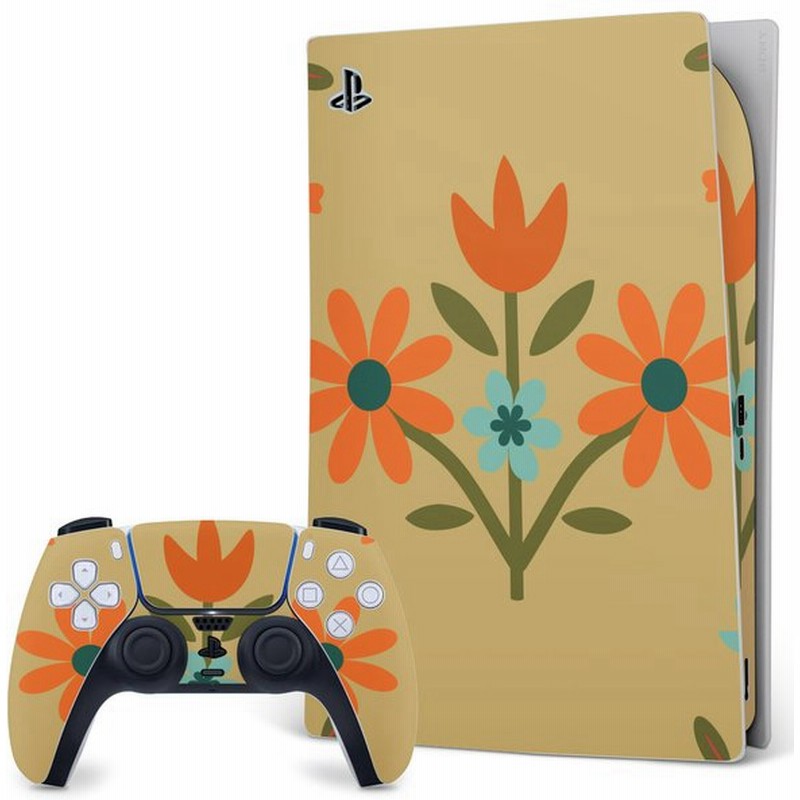 SONY PS5 デジタルエディション プレイステーション 専用おしゃれなスキンシール 貼るだけで デザインステッカー 花 フラワー イラスト 模様 007457 通販 LINEポイント最大0.5%GET | LINEショッピング SONY PS5 デジタルエディション プレイステーション 専用おしゃれなスキンシール 貼るだけで デザインステッカー 花 フラワー イラスト 模様 007457 通販 LINEポイント最大0.5%GET | LINEショッピング