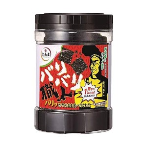 送料無料！大森屋 バリバリ職人 1個（30枚入り）×6個セット