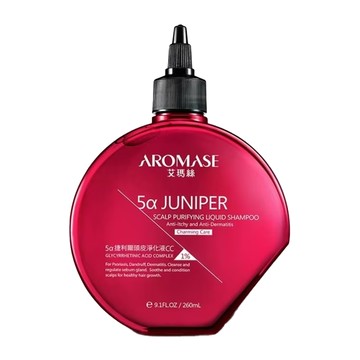 AROMASE 艾瑪絲 5α捷利爾頭皮淨化液CC  260ml  1個