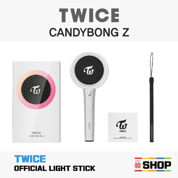 TWICE CANDY BONG Z トゥワイス キャンディーボンZ TWICE 公式ペン 