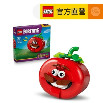 【LEGO樂高】要塞英雄系列 77079 番茄頭(電玩遊戲 居家擺設)