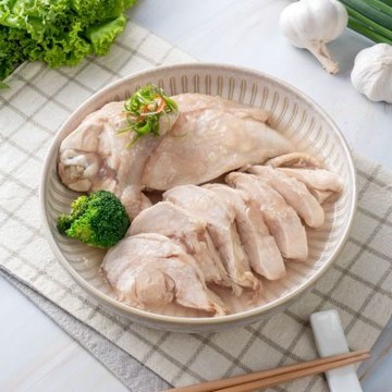 【統一生機】蔥油雞胸 560g (固形量460g)*5盒