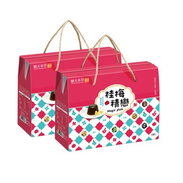 Sun Ten 桂梅精戀禮盒 2盒組 (8入/盒x2)