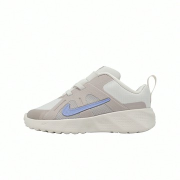 Nike 休閒鞋 Metro TEK TD 小童 學步鞋 米 藍 魔鬼氈 運動鞋 HQ2009-006