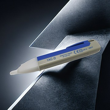 1AC-D 非接觸式感應電筆聲光報警斷電測電筆電工家用線路檢測電筆{鑫弘-工葉電器}可開發票