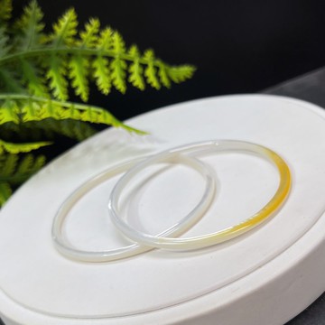 白蝶貝手鐲 57MM 叮當鐲