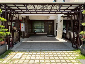 仁武八卦寮｜活巷面寬全新未住｜可停併排雙車透天｜高雄市仁武區永和一街