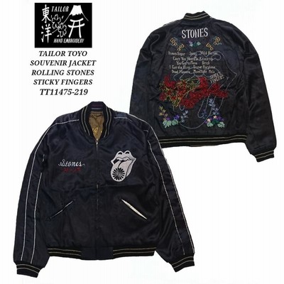 TAILOR TOYO テーラー東洋 SOUVENIR JACKET スカジャン