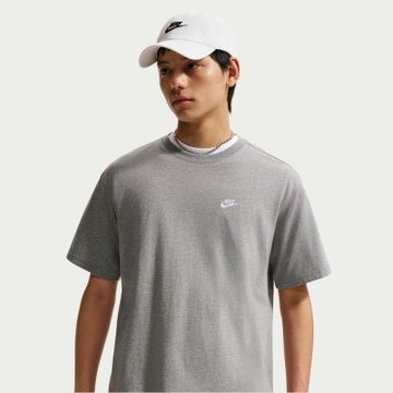 NIKE AS M NSW TEE CLUB MAX 男 短袖上衣 FV0376091