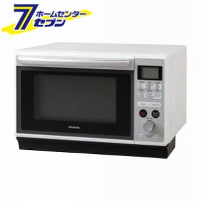スチームオーブンレンジ 24L ホワイト MO-F2402 アイリスオーヤマ