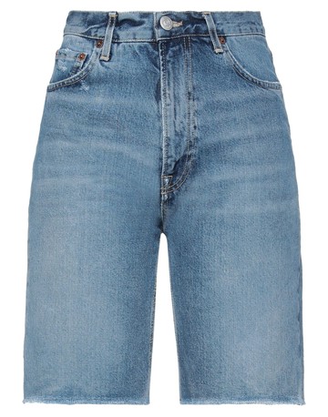 HAIKURE Denim shorts - Item 13652773
