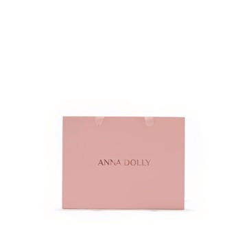 玫瑰燙金禮品提袋 #小