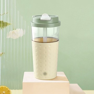 攪拌杯瓶 攪拌杯 咖啡杯 多功能奶茶咖啡杯 自動磁力搖搖杯 高顏值新款電動攪拌杯 杯子