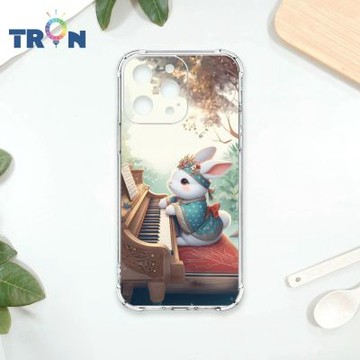 24H快速出貨 TRON 三星 S26 Plus 動物演奏家 四角防摔 軟殼 手機殼