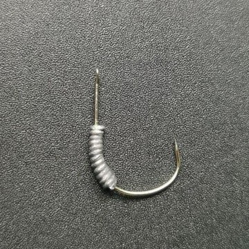 釣蝦鉤無倒刺蝦鉤小龍蝦鉤蝦場蝦鉤漁具釣具釣魚用品