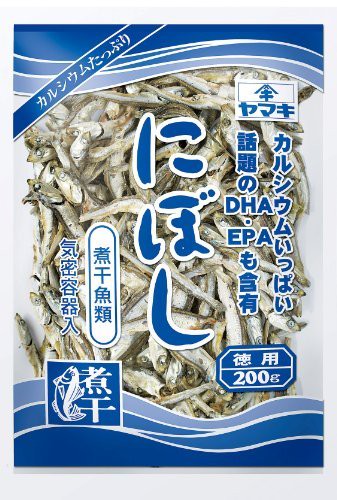 Yamaki anchovy E 200g x40 pieces