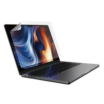 魚骨牌 SwitchEasy Apple 蘋果 MacBook 系列 EasyVision 螢幕保護貼 保護膜 螢幕膜 高清膜