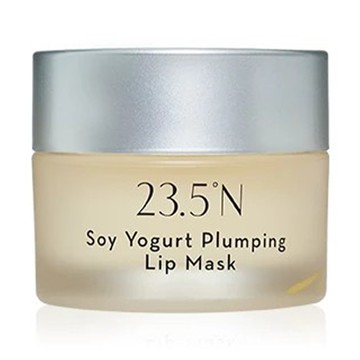 23.5 N 北緯研製 豆乳優格彈潤唇膜 15g  1入  1罐