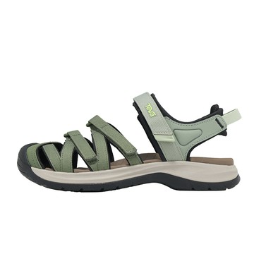 Teva 涼鞋 W Tirra Sport CT 女鞋 板岩灰 護趾 健行 休閒鞋 1166310DPLC