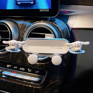 車載手機支架車用2022新款車上出風口導航固定支撐架