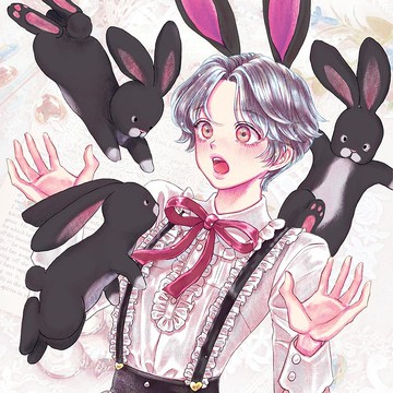 一款貼紙 (三色)