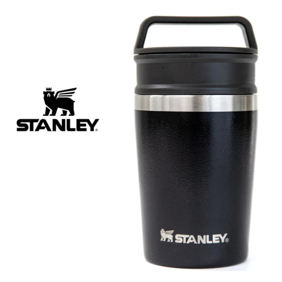 スタンレー STANLEY トラベル マグ TRAVEL MUG ハンマートーンブラック 10-02887-141