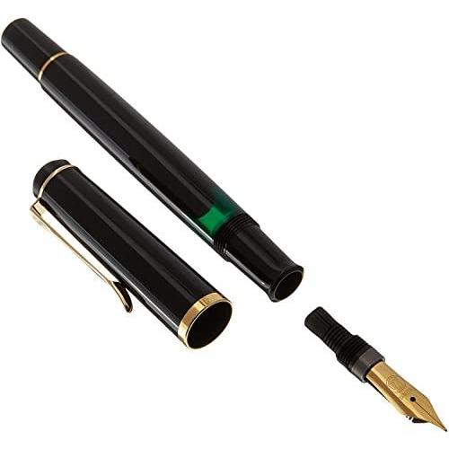 Pelikan M200 Fountain Pen Black Medium