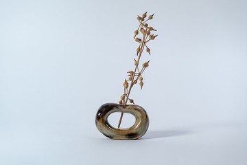 No.40 插花小物| 線香座| 雲泥 | 陶瓷