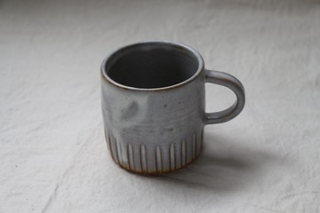 潤白釉 馬克杯 咖啡杯