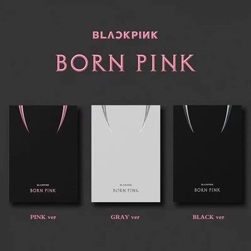 ⭐韓國代購正版⭐BLACKPINK正規二 粉墨 官方正品