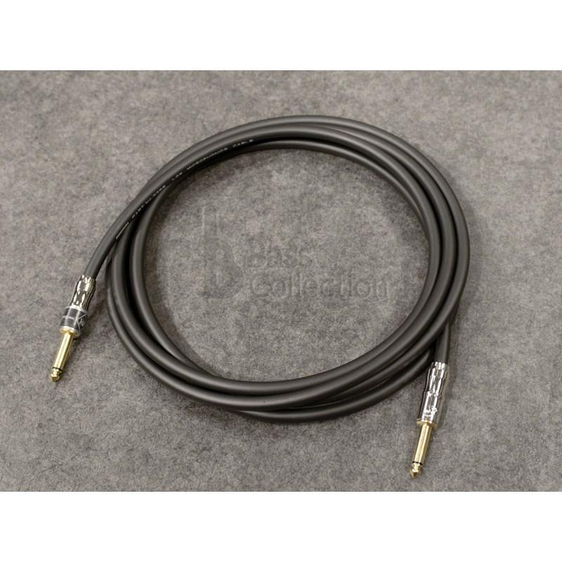 Inner Bamboo Bass Instruments High Fidelity Instrument Cable For BASS